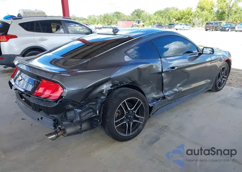 2023 Ford Mustang Ecoboost Premium Fastback z USA, uszkodzony, nr VIN 1FA6P8TH7P5108480